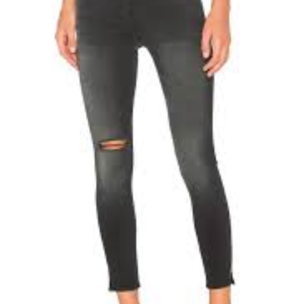Rag & bone skinny Capri jeans